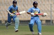 Sourav Ganguly Sachin Tendulkar